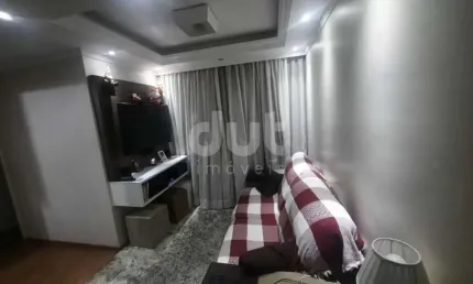 Apartamento com 2 quartos à venda na Avenida Coaciara, 1027, Parque Dom Pedro II, Campinas, 50 m2 por R$ 280.000