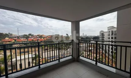 Apartamento com 3 quartos à venda na Avenida Rotary, 201, Vila Brandina, Campinas, 91 m2 por R$ 1.150.000