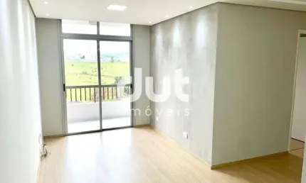 Apartamento com 3 quartos à venda na rua antônio marques serra, 545, jardim antonio von zuben, campinas, 75 m2 por r$ 450.000