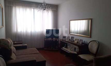 Apartamento com 3 quartos à venda na Avenida Doutor Moraes Salles, 1706, Nova Campinas, Campinas, 100 m2 por R$ 435.000