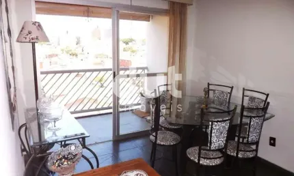 Apartamento com 3 quartos à venda na rua salvador penteado, 105, jardim chapadão, campinas, 88 m2 por r$ 400.000