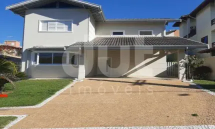 Casa em condomínio fechado com 3 quartos à venda na Rua João Previtalle, 481, Condomínio Residencial Terras do Caribe, Valinhos, 212 m2 por R$ 1.605.000