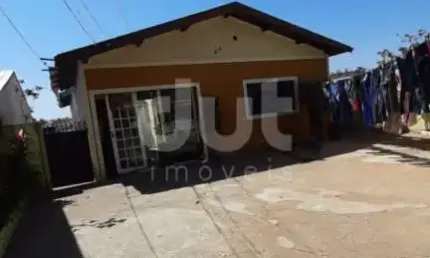 Casa com 3 quartos à venda na Rua Regina Nogueira, 919, Jardim São Gabriel, Campinas, 278 m2 por R$ 427.000