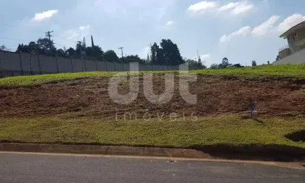 Terreno em condomínio fechado à venda na Alameda Itaipava, 1091, Joapiranga, Valinhos por R$ 1.080.000