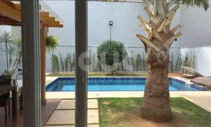 Casa em condomínio fechado com 3 quartos à venda na Avenida Maria Marozini Moura, 9, Swiss Park, Campinas, 232 m2 por R$ 2.425.000