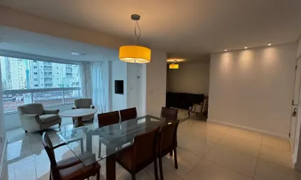 Apartamento diferenciado com 4 quartos, lazer completo e excelente localização!