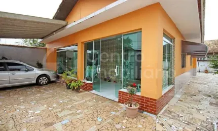 Casa à venda com 3 quartos em peruíbe, no bairro balneario florida