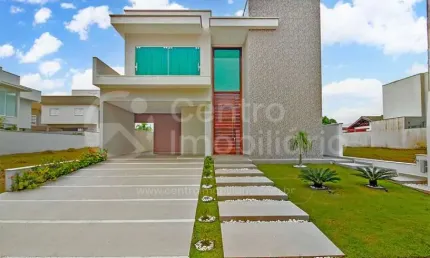 CASA à venda com piscina e 4 quartos em Peruíbe, no bairro Bougainvillee IV