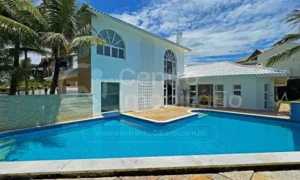 CASA à venda com piscina e 6 quartos em Peruíbe, no bairro Bougainvillee I