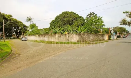 Terreno à venda no Centro, Peruíbe 