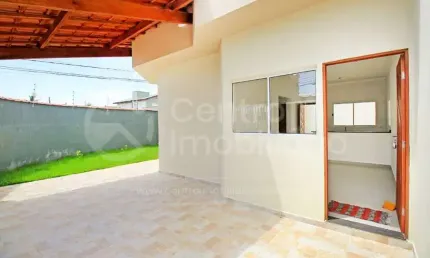 CASA à venda com 2 quartos em Peruíbe, no bairro Parque D Aville