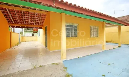 Casa à venda com 2 quartos em peruíbe, no bairro jardim veneza