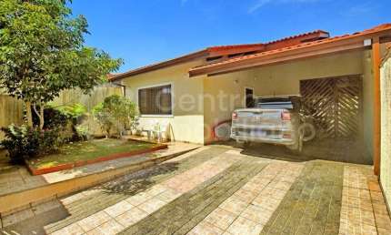 CASA à venda com 3 quartos em Peruíbe, no bairro Jardim Marcia