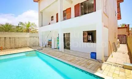 CASA à venda com piscina e 5 quartos em Peruíbe, no bairro Jardim Mar E Sol
