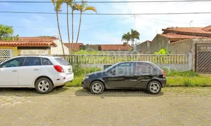 Terreno à venda em peruíbe, no bairro parque turistico