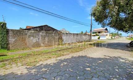 TERRENO à venda em Peruíbe, no bairro Estancia Balnearia Convento Velho