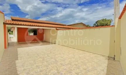 CASA à venda com 3 quartos em Peruíbe, no bairro Estancia Antonio Novaes