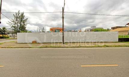 TERRENO à venda em Peruíbe, no bairro Balneario Arpoador