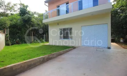 Casa à venda com 2 quartos em peruíbe, no bairro quinta do guarau