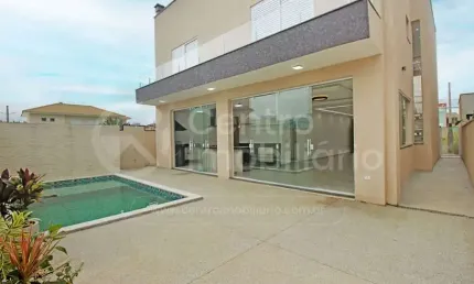 CASA à venda com piscina e 5 quartos em Peruíbe, no bairro Bougainvillee IV