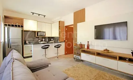 APARTAMENTO à venda com 1 quartos (1 suítes) em Peruíbe, no bairro Maria H Novaes