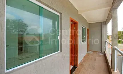 APARTAMENTO à venda com 1 quartos (1 suítes) em Peruíbe, no bairro Maria H Novaes