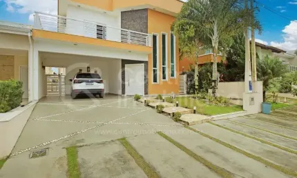 CASA à venda com piscina e 5 quartos em Peruíbe, no bairro Jd Tres Marias