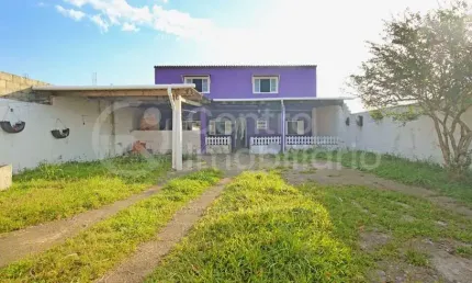 CASA à venda com 3 quartos em Peruíbe, no bairro Estancia dos Eucaliptos
