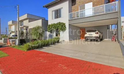 CASA à venda com 4 quartos em Peruíbe, no bairro Residencial Flora Rica