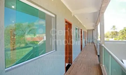 APARTAMENTO à venda com 1 quartos em Peruíbe, no bairro Maria H Novaes
