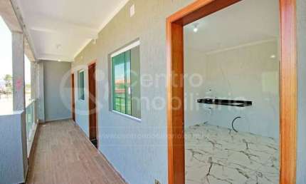 APARTAMENTO à venda com 1 quartos em Peruíbe, no bairro Maria H Novaes