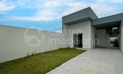 CASA à venda com 3 quartos em Peruíbe, no bairro Cidade Nova Peruíbe