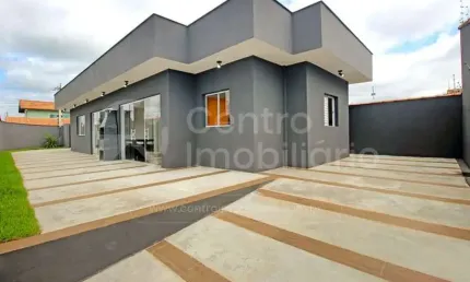 CASA à venda com 3 quartos em Peruíbe, no bairro Estancia Sao Jose
