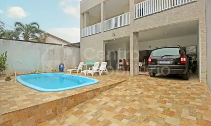 CASA à venda com piscina e 6 quartos em Peruíbe, no bairro Parque Balneario Oasis