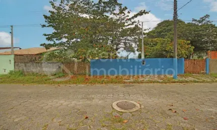 TERRENO à venda em Peruíbe, no bairro Jardim Beira Mar