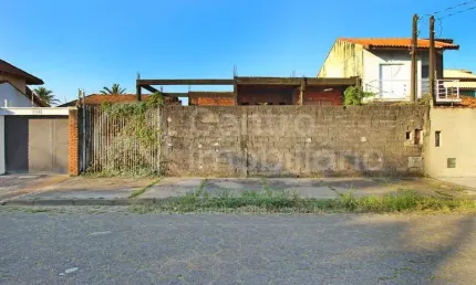TERRENO à venda em Peruíbe, no bairro Jardim Icaraiba