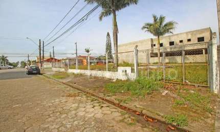 TERRENO à venda em Peruíbe, no bairro Jardim Imperador