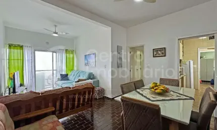 APARTAMENTO à venda com 4 quartos (1 suítes) em Peruíbe, no bairro Belmira Novaes