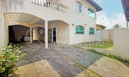 Casa à venda com 5 quartos em peruíbe, no bairro balneario florida
