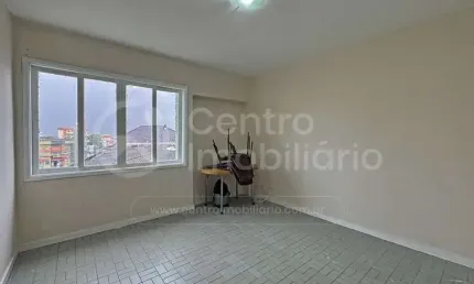 Apartamento à venda com 1 quartos em peruíbe, no bairro centro