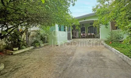 CASA à venda com 2 quartos em Peruíbe, no bairro Cidade Balneária Nova Peruíbe