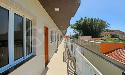 APARTAMENTO à venda com 1 quartos (1 suítes) em Peruíbe, no bairro Maria H Novaes