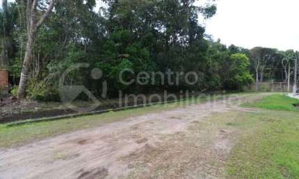 TERRENO à venda em Peruíbe, no bairro Jardim Sao Luiz