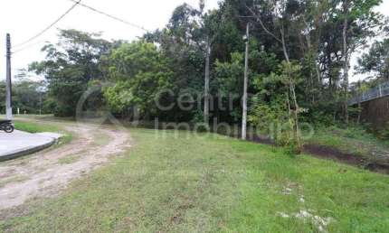 TERRENO à venda em Peruíbe, no bairro Jardim Sao Luiz
