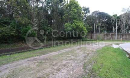 TERRENO à venda em Peruíbe, no bairro Jardim Sao Luiz