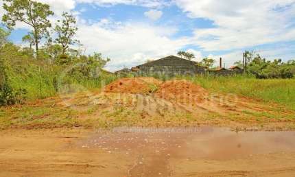 TERRENO à venda em Peruíbe, no bairro Jardim Sao Luiz