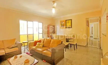 Apartamento à venda com 3 quartos (1 suítes) em peruíbe, no bairro jardim três marias