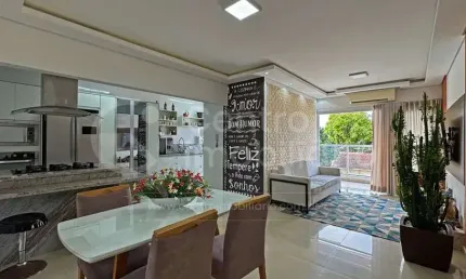 APARTAMENTO à venda com 2 quartos (1 suítes) em Peruíbe, no bairro Centro