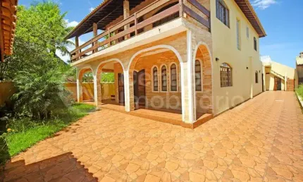 Casa à venda com 3 quartos em peruíbe, no bairro quinta do guarau