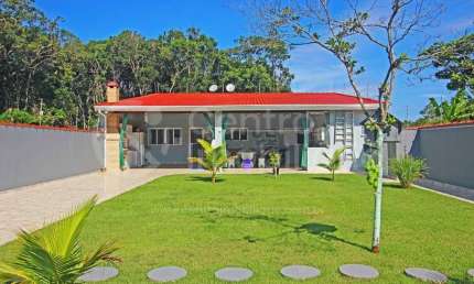 CASA à venda com 2 quartos em Peruíbe, no bairro Jardim Santa Gabriela